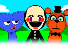 Игри Sprunki Horror