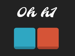 Игри 0h H1