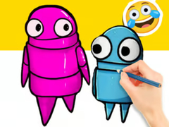 Игри Coloring Book: REPO