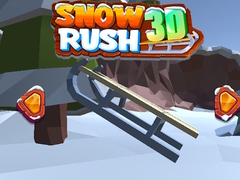 Игри Snow Rush 3D