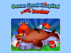 Игри Ocean Small Hospital - Doctor
