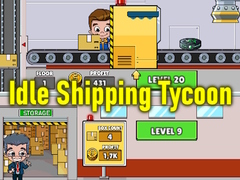 Игри Idle Shipping Tycoon