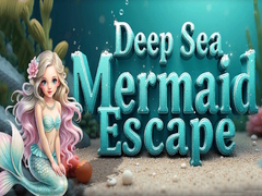 Игри Deep Sea Mermaid Escape 