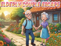 Игри Elderly Couple Escape