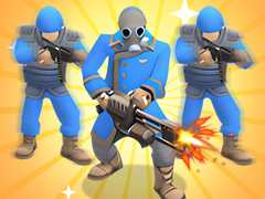 Игри Army Commander Craft