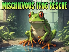 Игри Mischievous Frog Rescue