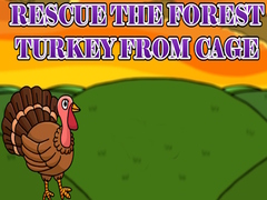 Игри Rescue the Forest Turkey from Cage