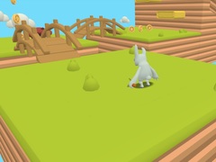 Игри Bunny Coin Hop