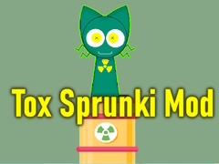 Игри Tox Sprunki Mod