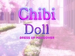 Игри Chibi Doll Dress Up Makeover