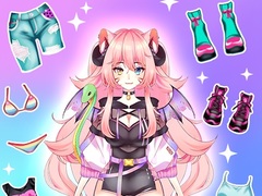 Игри Anime Dress Up Moe