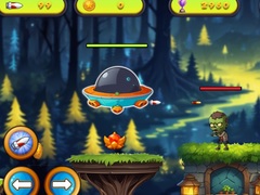 Игри Nebula Strikers