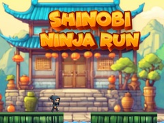 Игри Shinobi Ninja Run