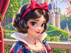 Игри Find The Differences: Snow White