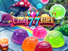 Игри Candy 7x7 Block