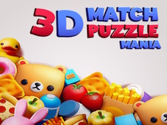 Игри Match 3D Puzzle Saga