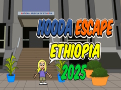 Игри Hooda Escape Ethiopia 2025