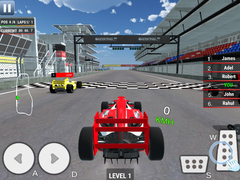 Игри Formula Car Racing