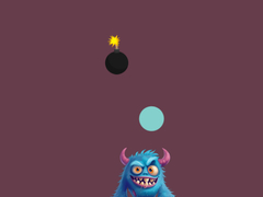 Игри Geometry Monster Endless Shape Rush