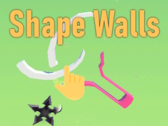 Игри Shape Walls