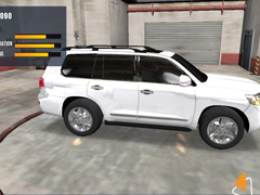 Игри Prado Car Driving
