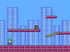 Игри Purple Boy Adventure
