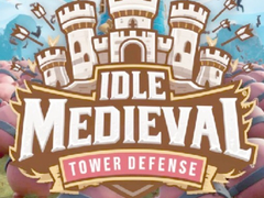 Игри Idle Medieval Tower Defense