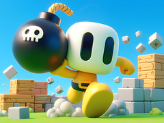 Игри Bombaman 3D