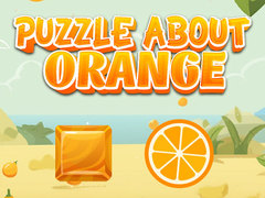 Игри Puzzle About Orange