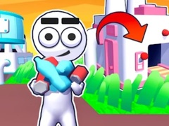 Игри Eco Terra Idle
