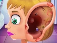 Игри Children's Doctor Treating Ears