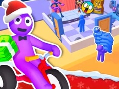 Игри Horror Room With Starts