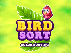 Игри Bird Sort Color Sorting