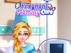 Игри Pregnant Mommy Care