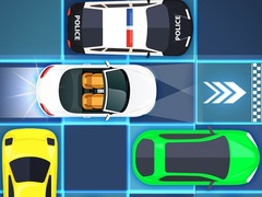 Игри Mega Escape Car Parking Puzzle