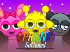 Игри Sprunki Softened
