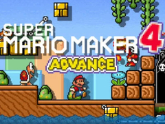 Игри Super Mario Maker 4
