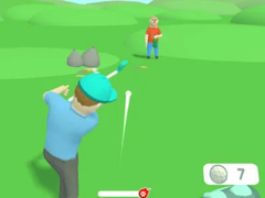 Игри Golf Invaders