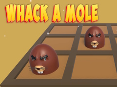 Игри Whack A Mole 