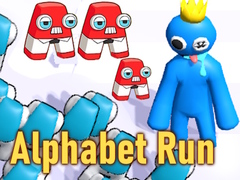 Игри Alphabet Run