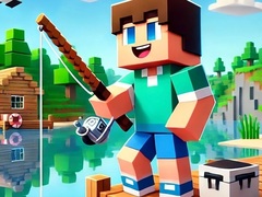 Игри Noob fun fishing