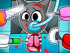 Игри Sprunki Gets Surgery