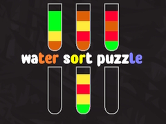 Игри Water Sort Puzzle