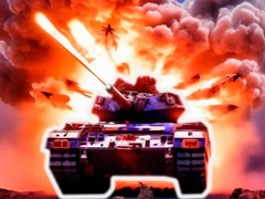 Игри Future War: Bot Battle in Space 3D