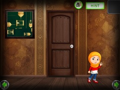 Игри Amgel Eid Mubarak Escape 3