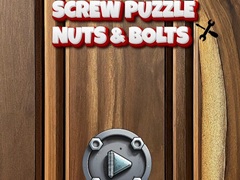 Игри Screw Puzzle : Nuts & Bolts