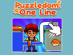 Игри Puzzledom: One Line