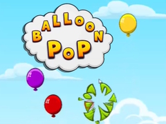 Игри Balloon Pop