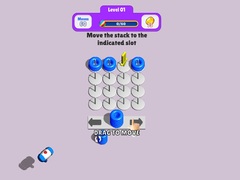 Игри Stack N Sort