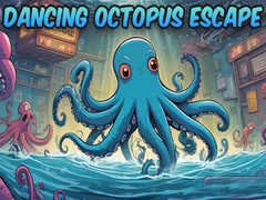Игри Dancing Octopus Escape